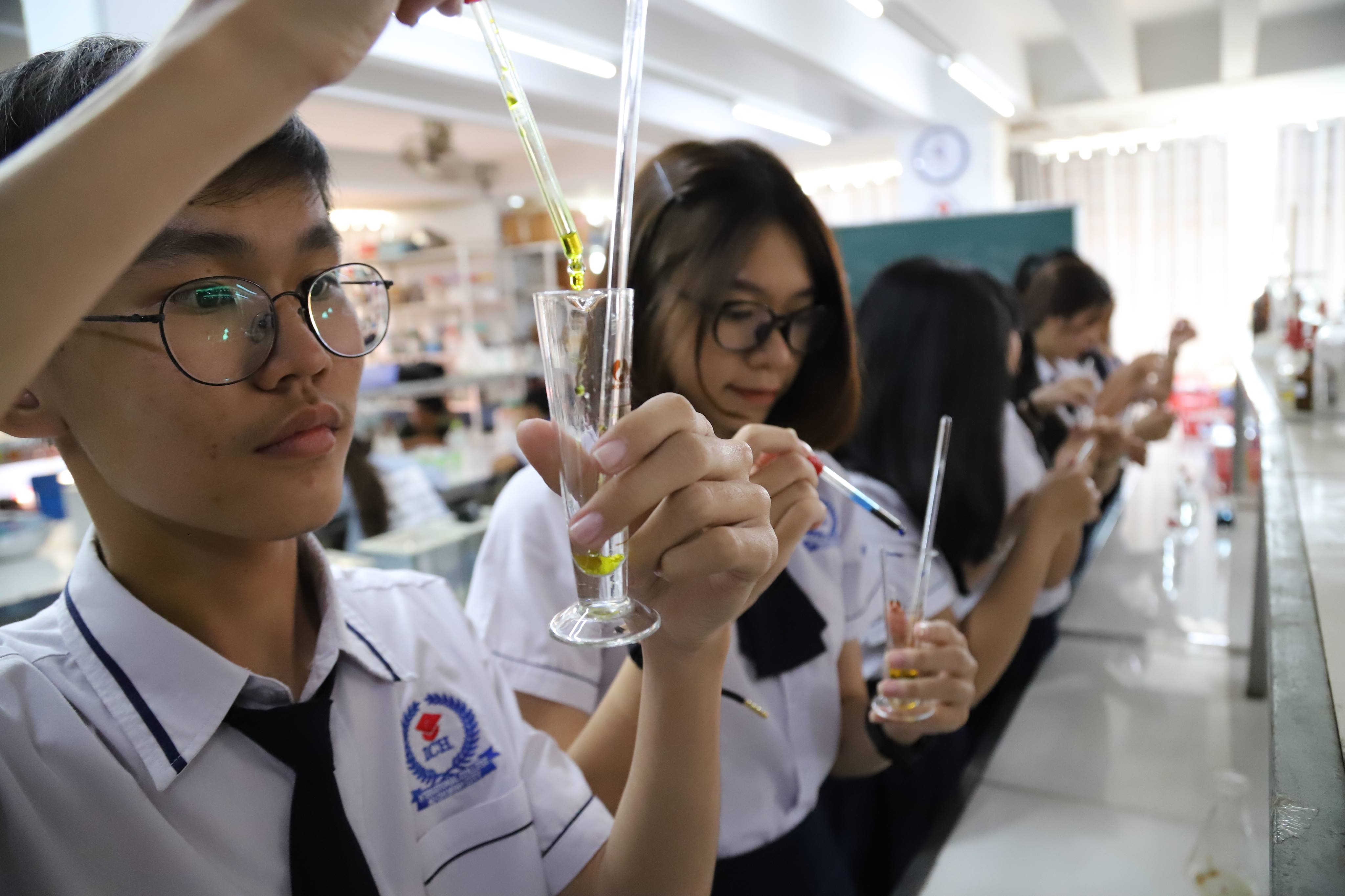 9+ thực hành