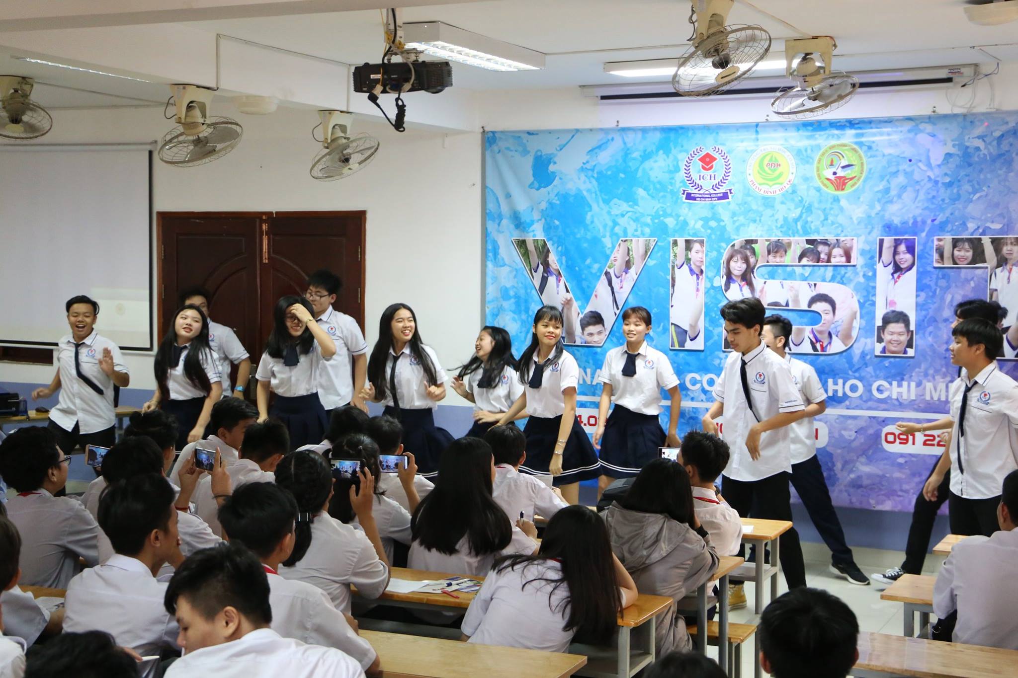 tham quan hệ 9 + cao đẳng